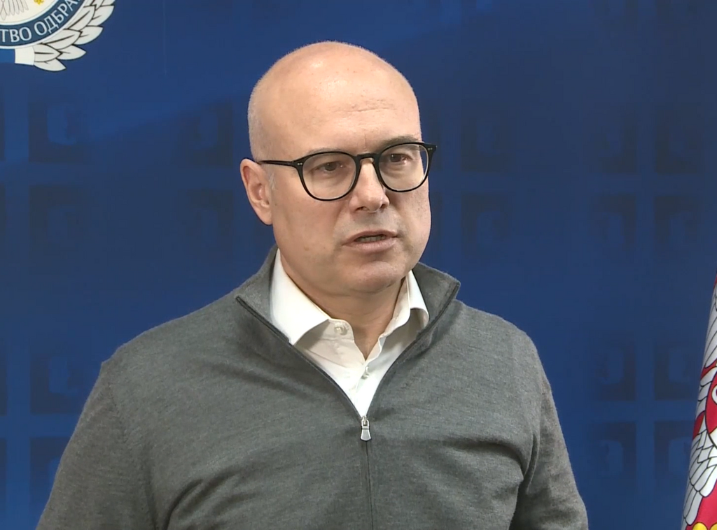 Vučević: Služenje vojnog roka biće korisno za društvo, ne spremamo se za ratove