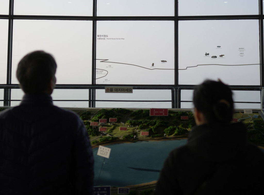 Južna Koreja evakuiše ostrva nakon što je Severna Koreja ispalila granate u Korejsko more