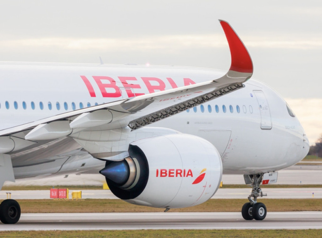 U toku je štrajk zemaljskog osoblja avio-prevoznika Iberia, otkazane su stotine letova