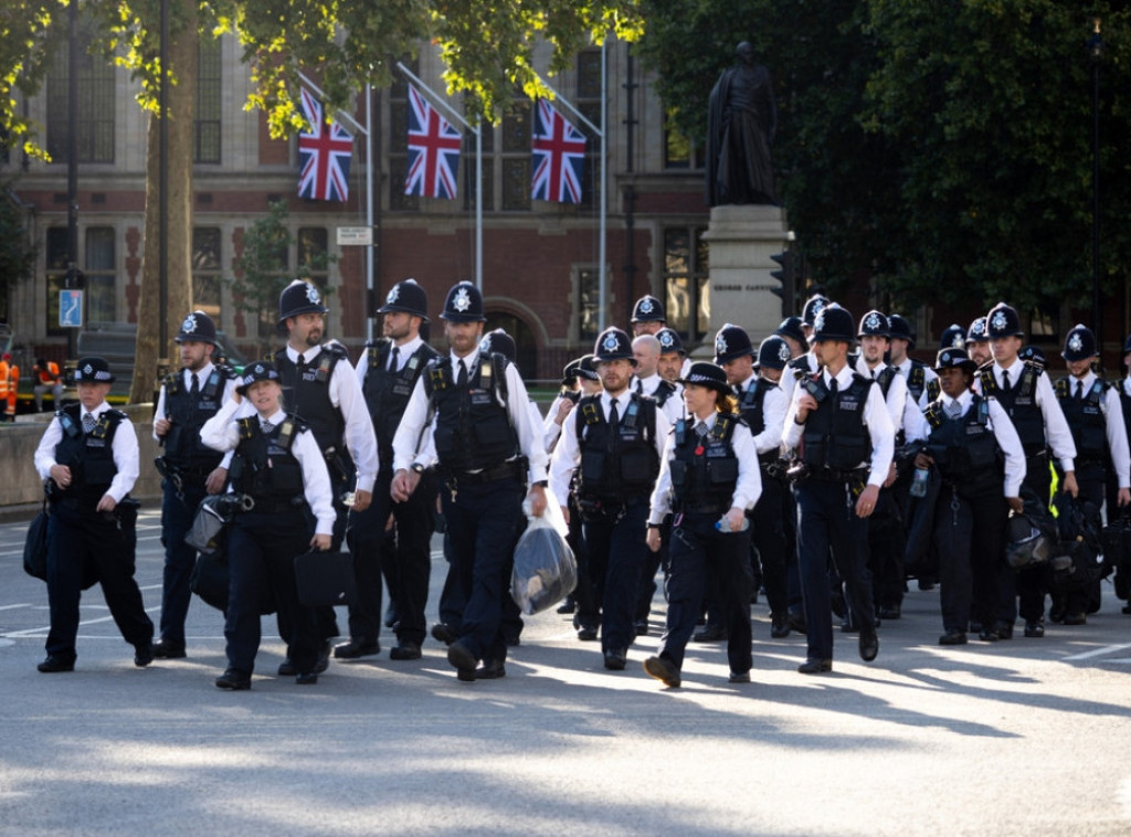 Šef britanske policije tvrdi da je ta policija "institucionalno rasistička"