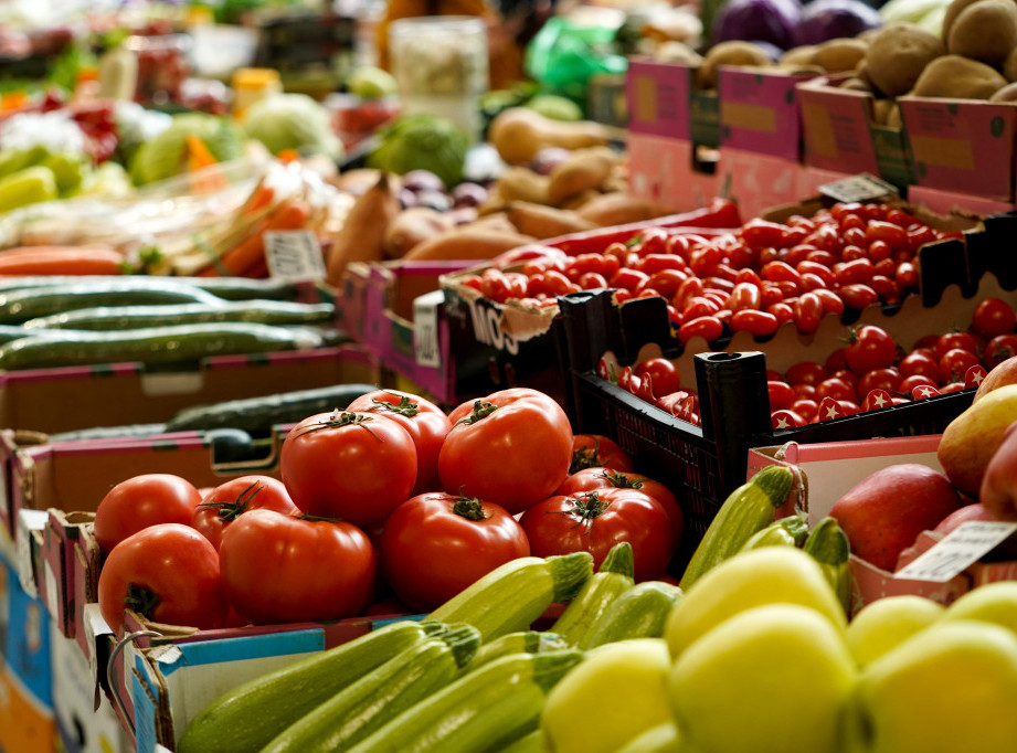 Na Veletržnici Beograd najprodavaniji paprika, paradajz i drugo povrće za pripremu zimnice
