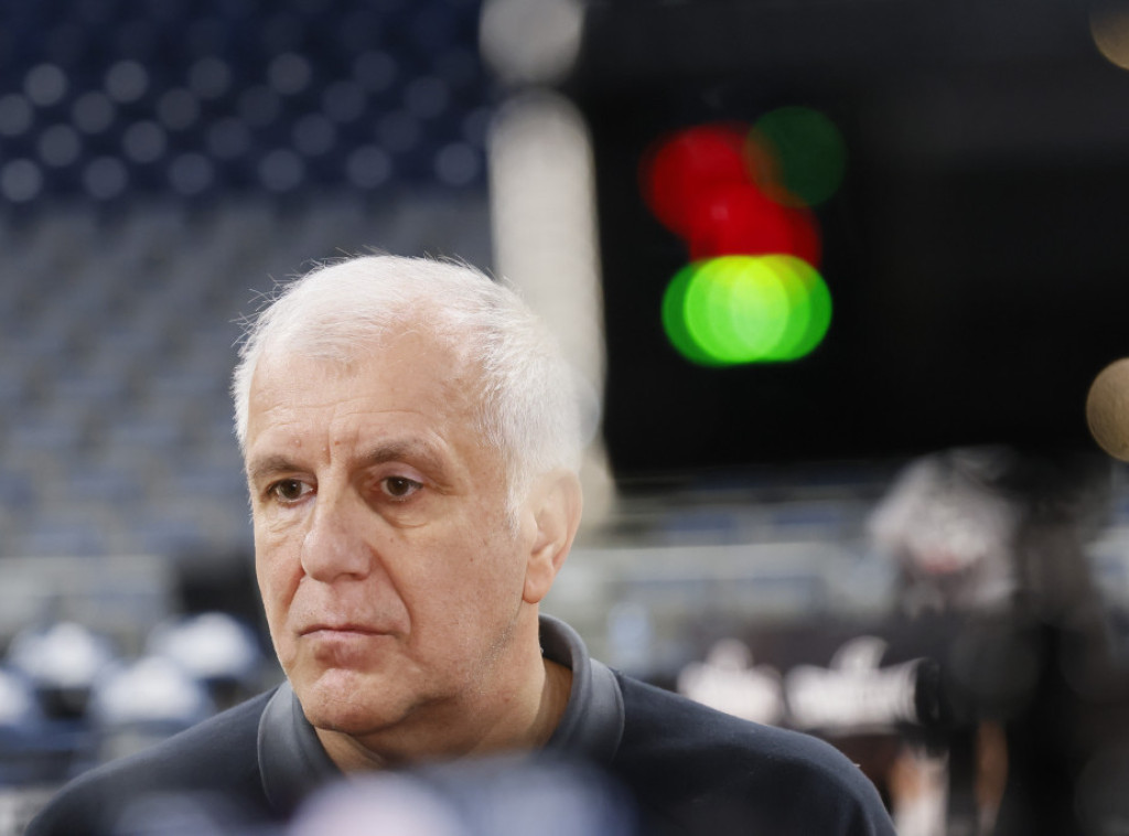 Obradović: Posle loše odigrane utakmice protiv Zvezde moramo da pokažemo želju