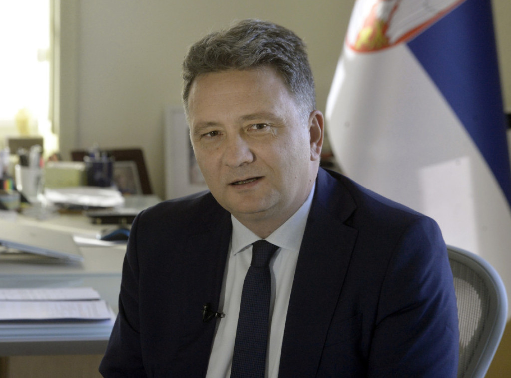 Jovanović: Do kraja 2025. godine 99 odsto sela u Srbiji imaće brzi internet