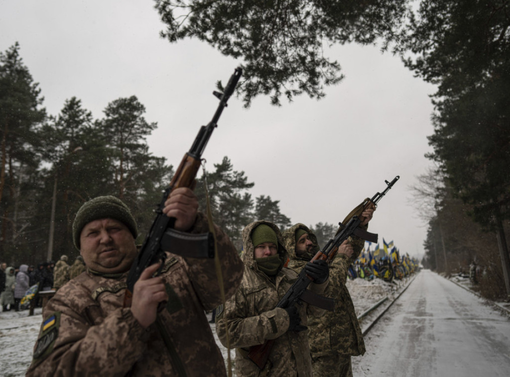 Dojče vele: Ukrajina nema uvek dovoljno municije za odbranu od ruskih vazdušnih udara