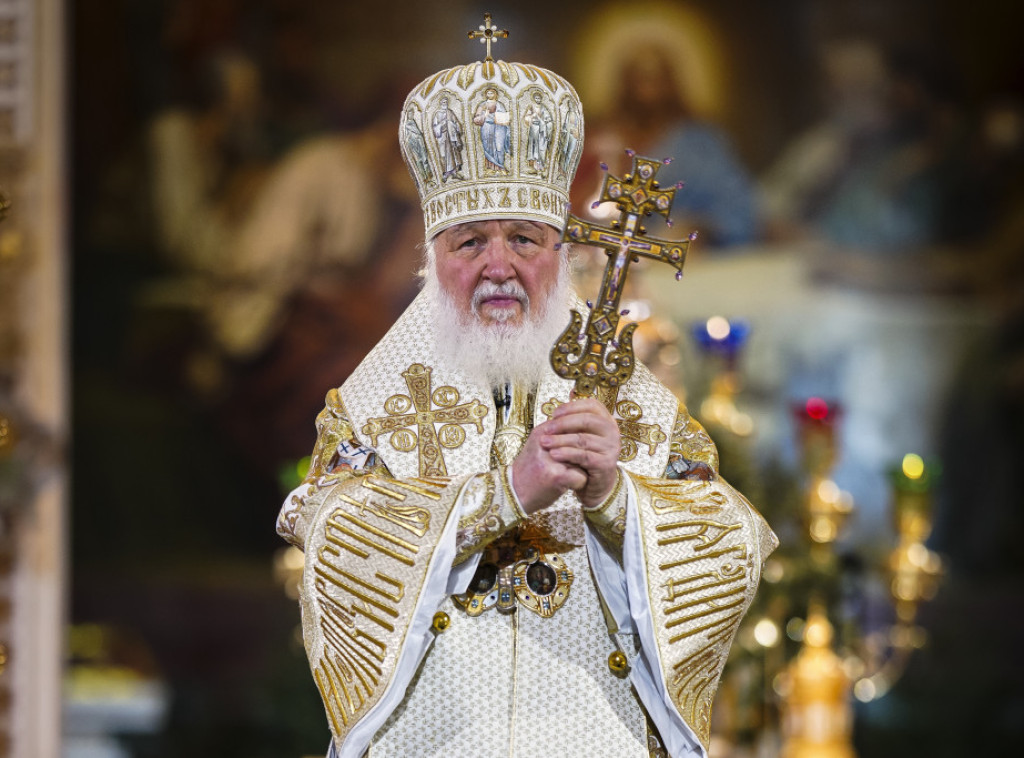 Patrijarh Kiril: Ne treba odbaciti one koji su iz ideoloških razloga napustili Rusiju ako se pokaju