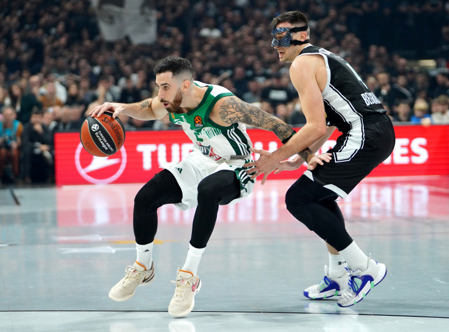 Argentinski košarkaš Luka Vildoza raskinuo ugovor sa Olimpijakosom