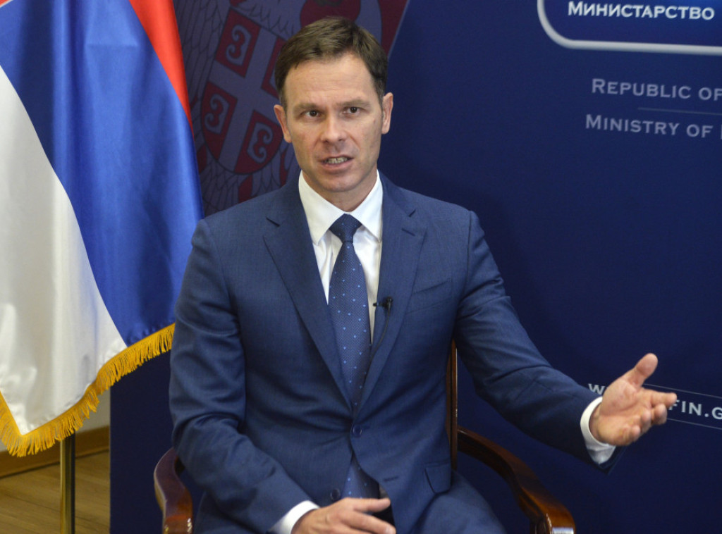 Siniša Mali: Novac je najmanji problem kada je reč o služenju vojnog roka