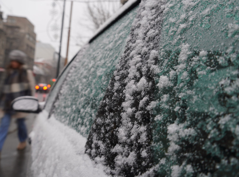 Hrvatska pod snegom, sutra se očekuje veoma hladno vreme s temperaturom do minus 14