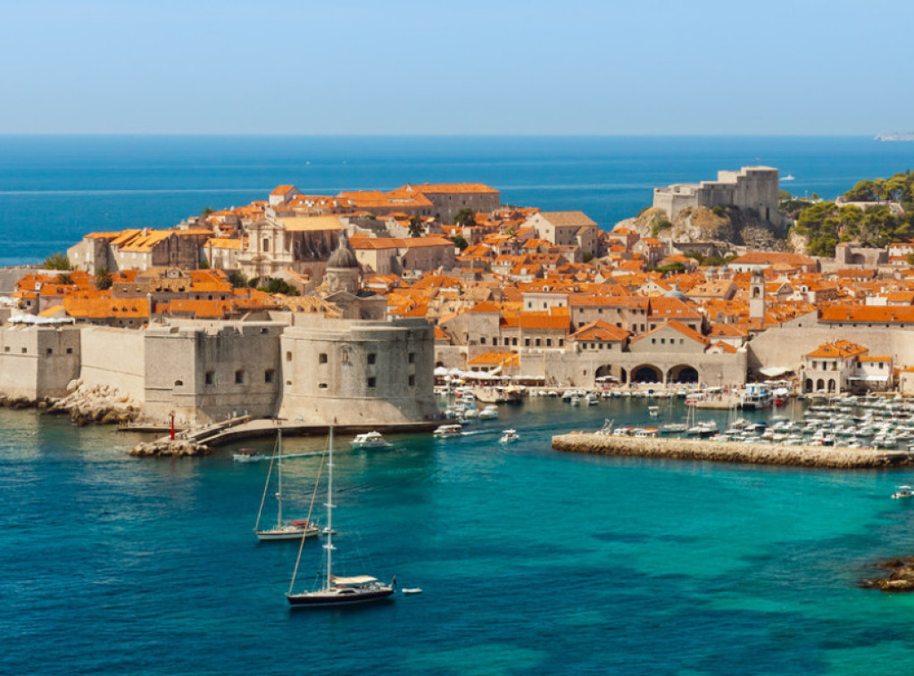Mediji: Turizam u avgustu u Dubrovniku komentariše se sa "ne ponovilo se"