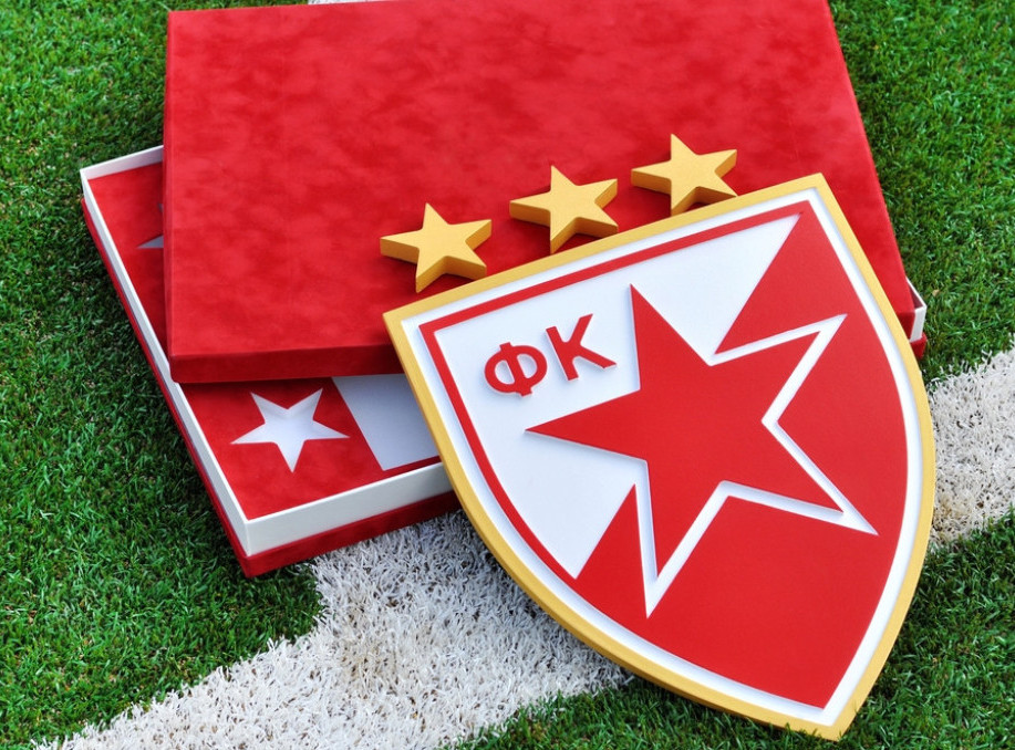 Fudbaleri Crvene zvezde osvojili 35. titulu prvaka države