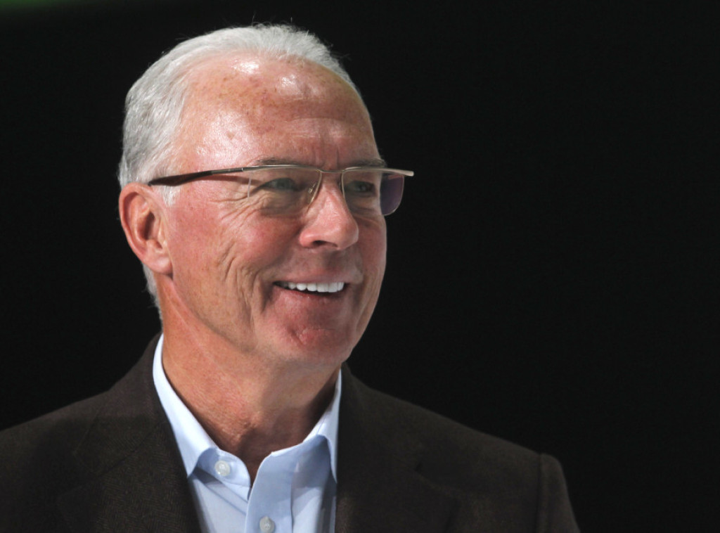 Preminuo legendarni nemački fudbaler i selektor Franc Bekenbauer