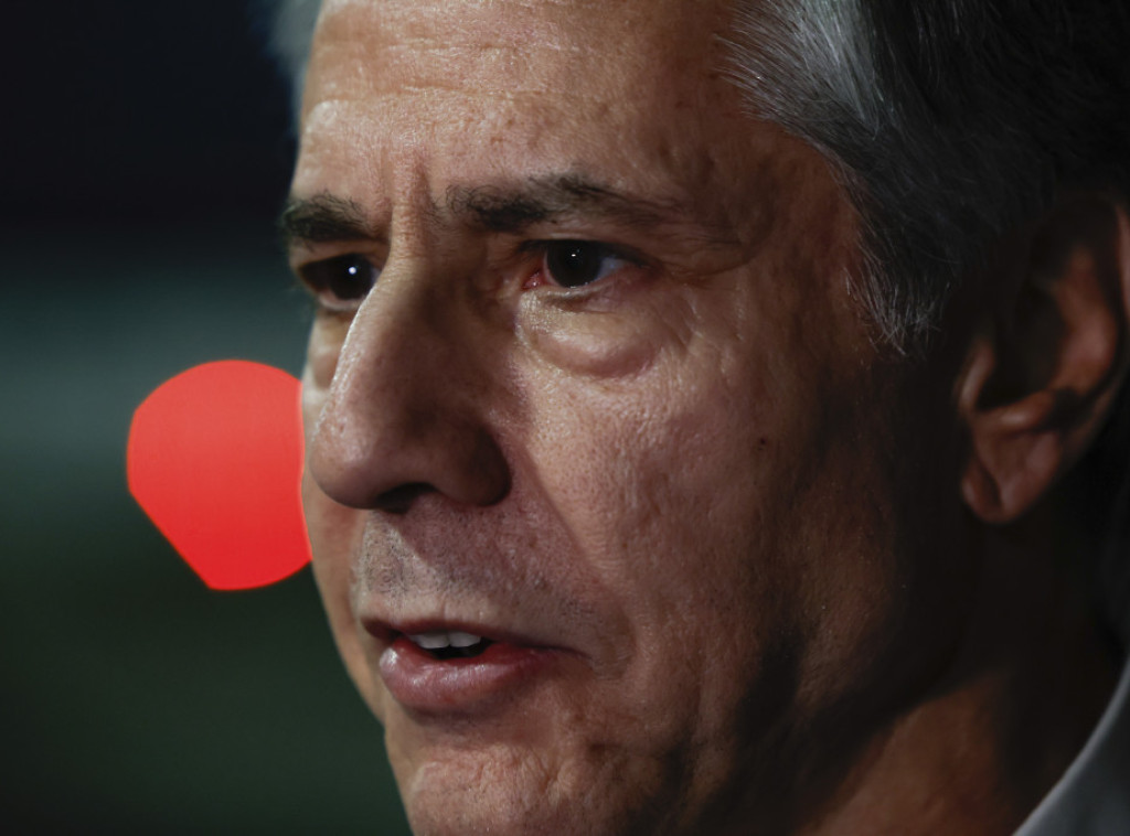 Blinken upozorio Hute na posledice ukoliko se ne prekinu napadi u Crvenom moru