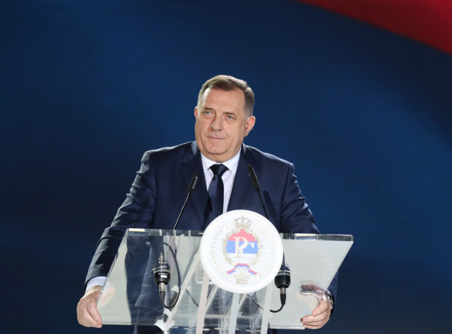 Milorad Dodik: Mi nikuda ne idemo i svoje nikome ne damo