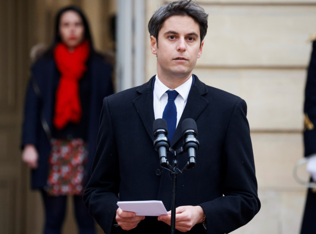 Novi premijer Francuske: Jedan od prioriteta ponovno naoružavanje zemlje