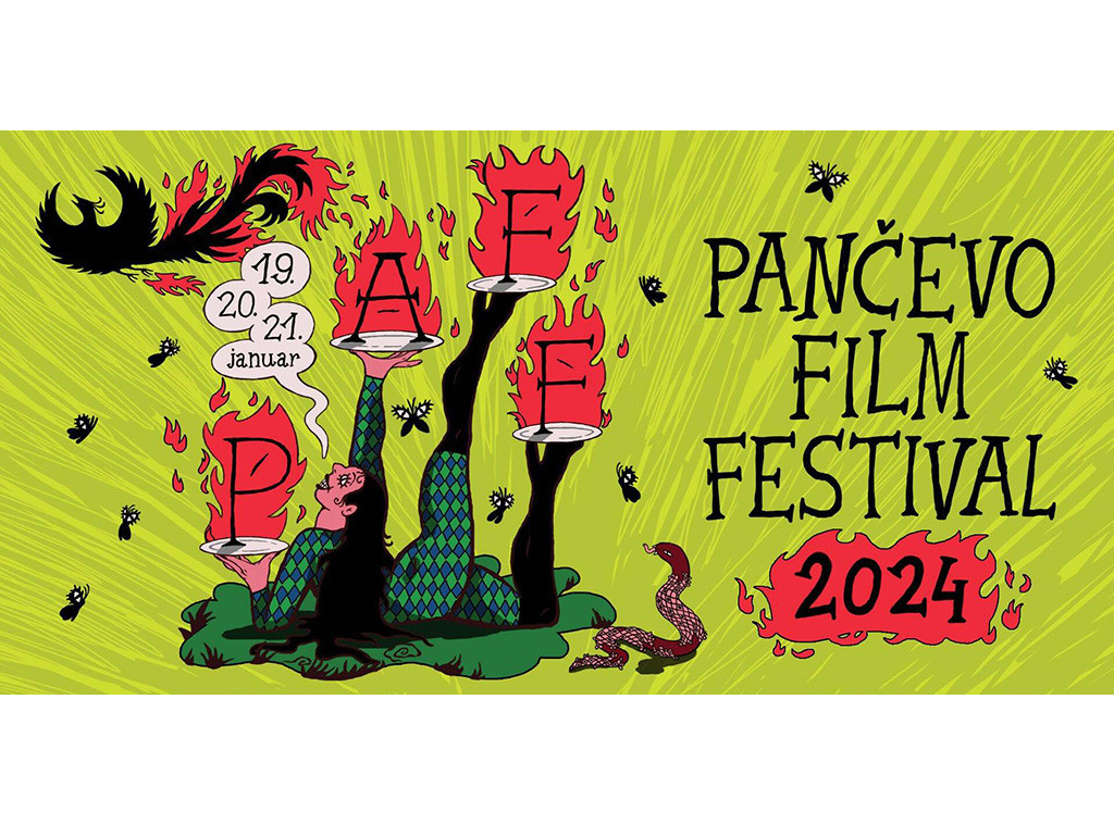 Pančevo film festival biće održan od 19. do 21. najuara na nekoliko lokacija