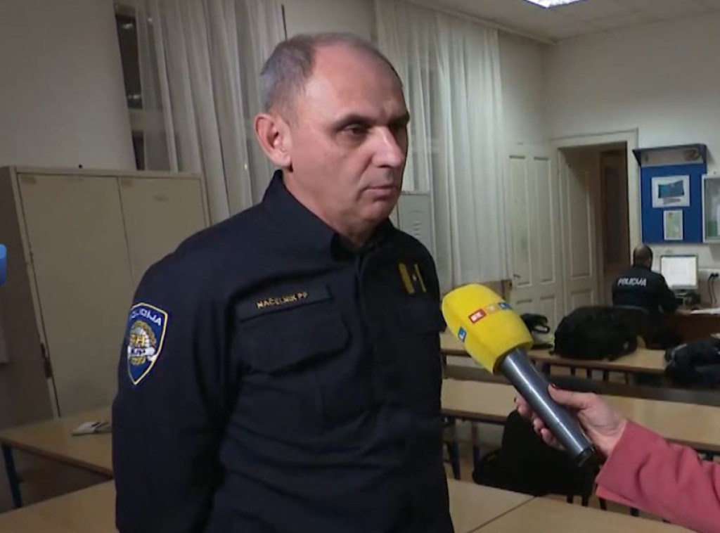 Šef vukovarske policije potvrdio hapšenje vinovnika nasilja, za jednim se još traga