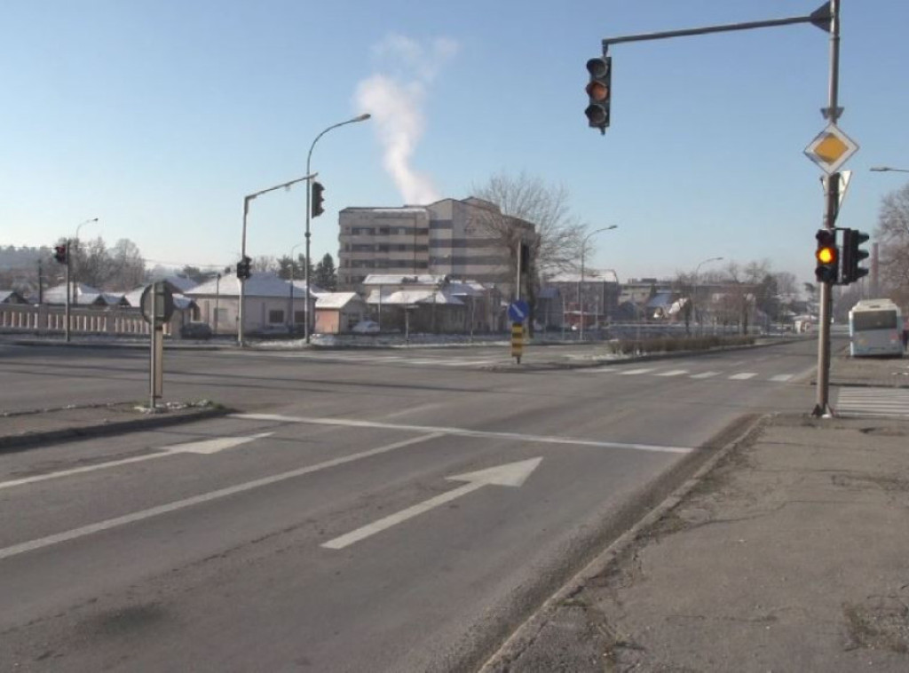 Kragujevac: Prohodne sve gradske saobraćajnice i seoski putevi