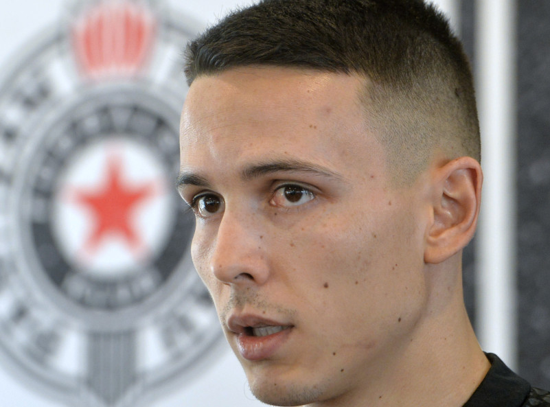 Svetozar Marković: Atmosfera u ekipi pred derbi odlična, prva pozicija nas gura napred