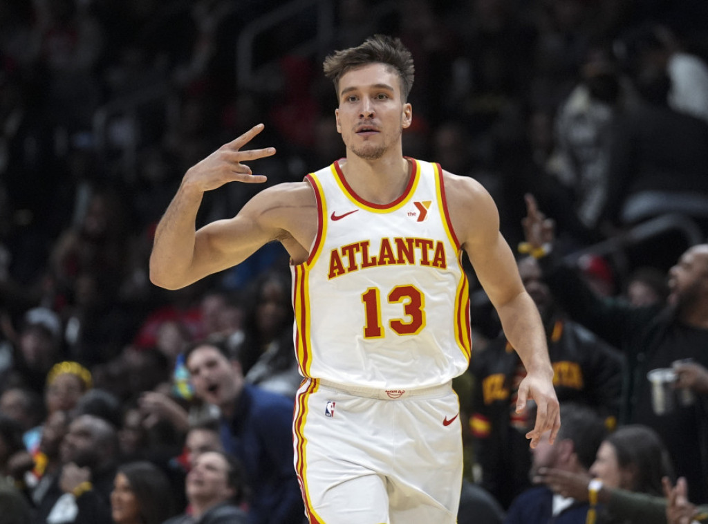 Bogdan Bogdanović: Želim da vidim Partizan na fajnal-foru Evrolige