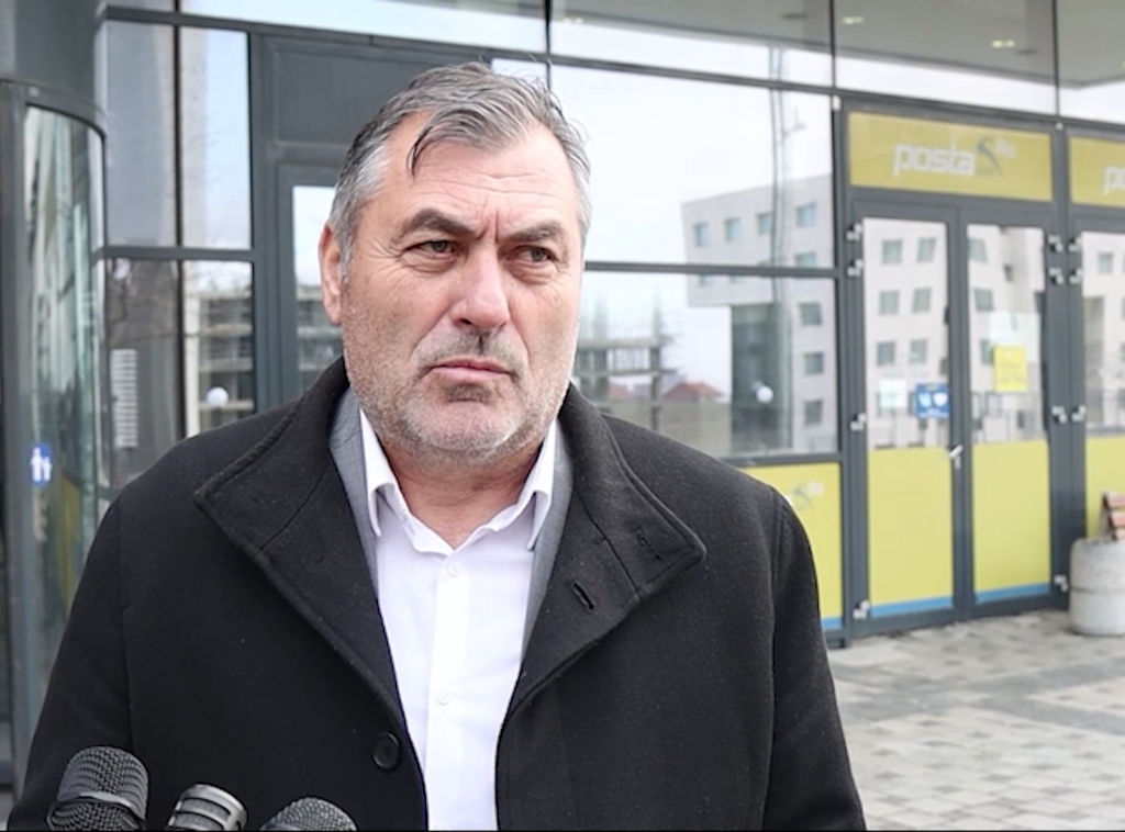 Advokat Arsić: Odluka o meri pritvora Milošu Antoviću biće doneta do sutra u podne