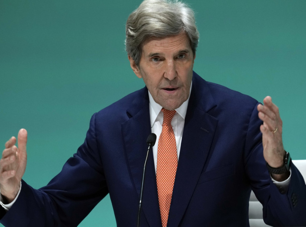 Džon Keri napušta administraciju SAD da bi pomogao Bajdenu u kampanji