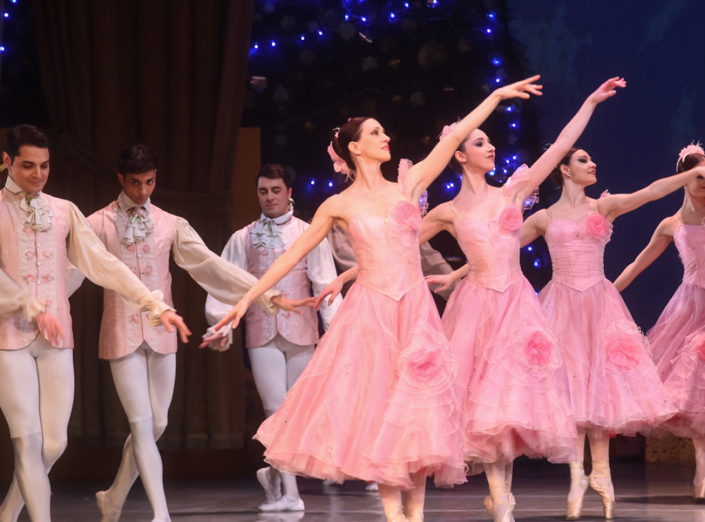 Održan novogodišnji gala koncert ansambla Opere i Baleta Narodnog pozorišta