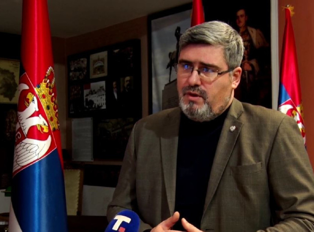 Nemanja Starović: Blokada RTS-a nedopustiva, zaposlenima se uskraćuju osnovna ljudska prava