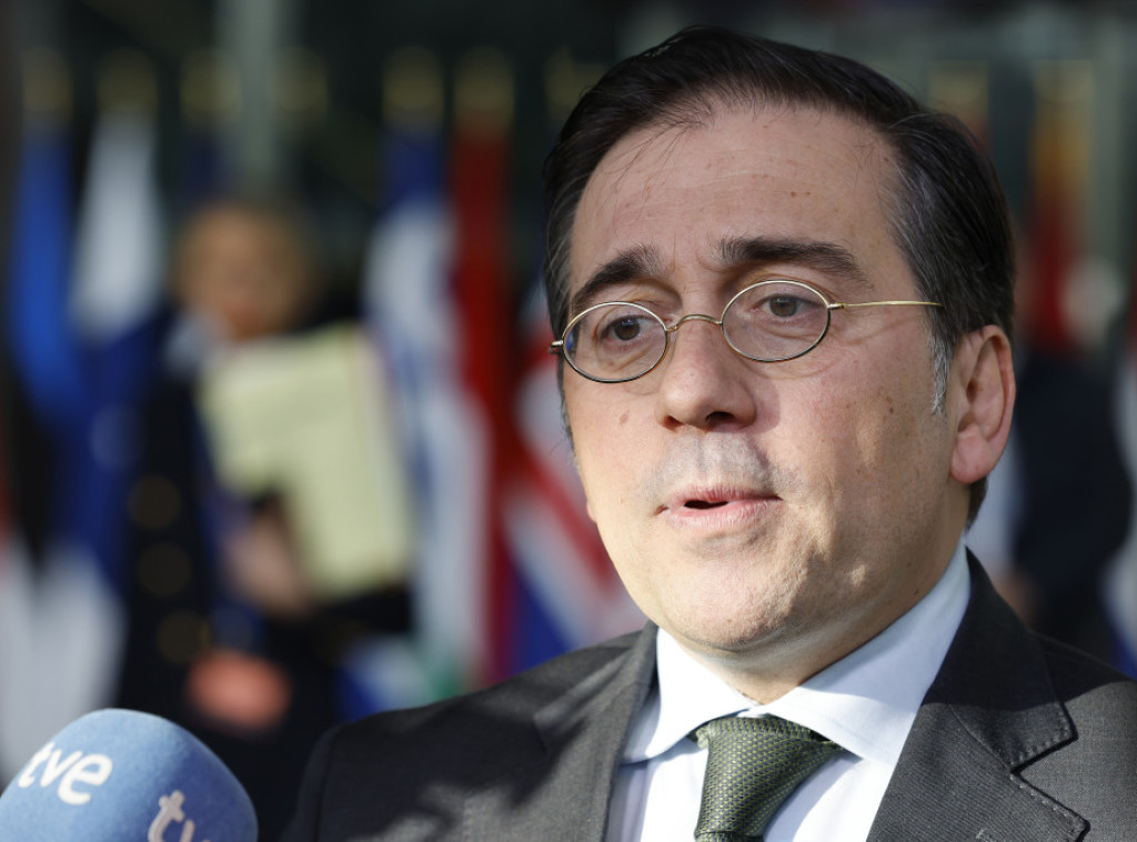 Albares: Španija je pouzdan član NATO, ima raspoređenih 3.000 vojnika u okviru saveza