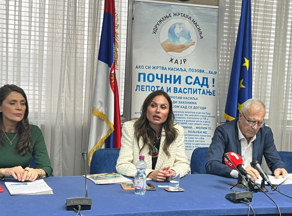 U Palati Srbija održana konferencija "Zajedno protiv nasilja"