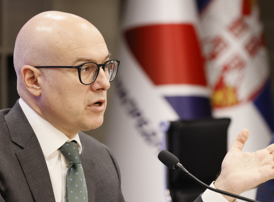 Vučević: Pokušaj ukidanja dinara na KiM je atak na ekonomsku bezbednost Srba