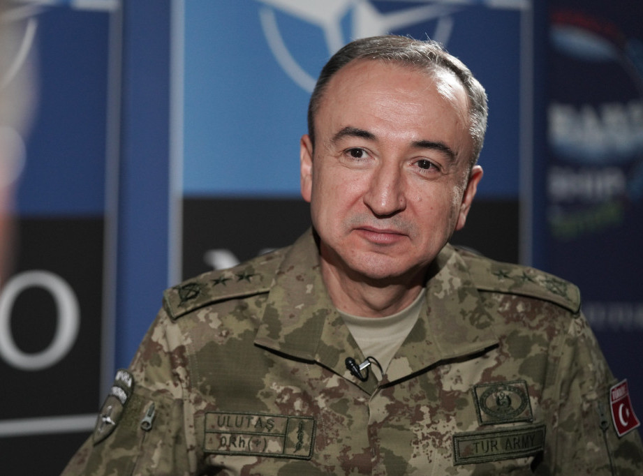 Ulutaš u Prištini razgovarao sa Sorensenom i Barbanom o bezbednosnoj situaciji u AP Kosovo i Metohija