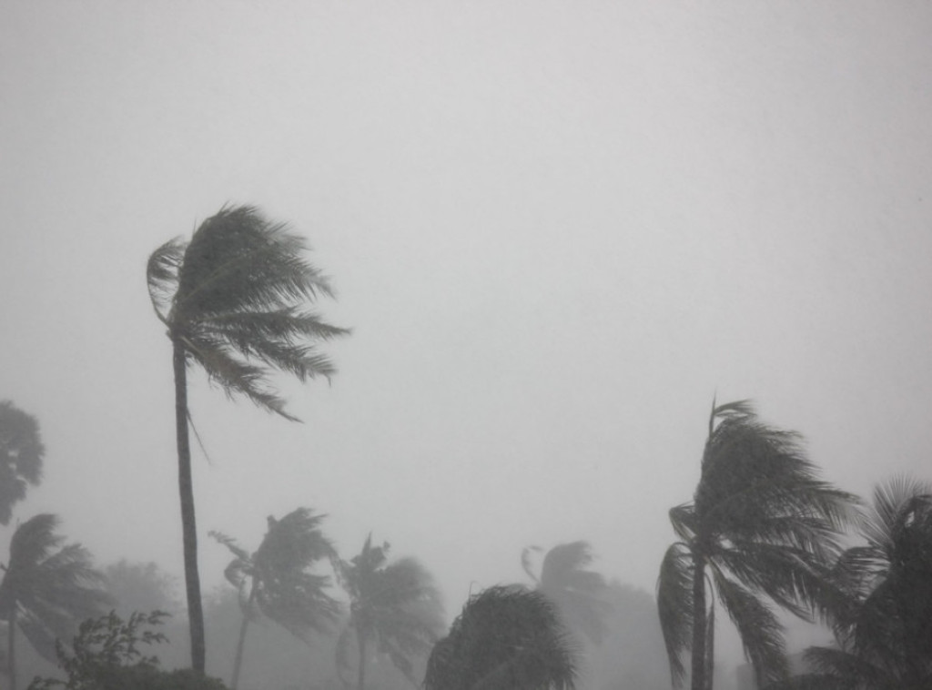 Na Mauricijusu izdat maksimalni, četvrti stepen upozorenja na ciklon Bilal