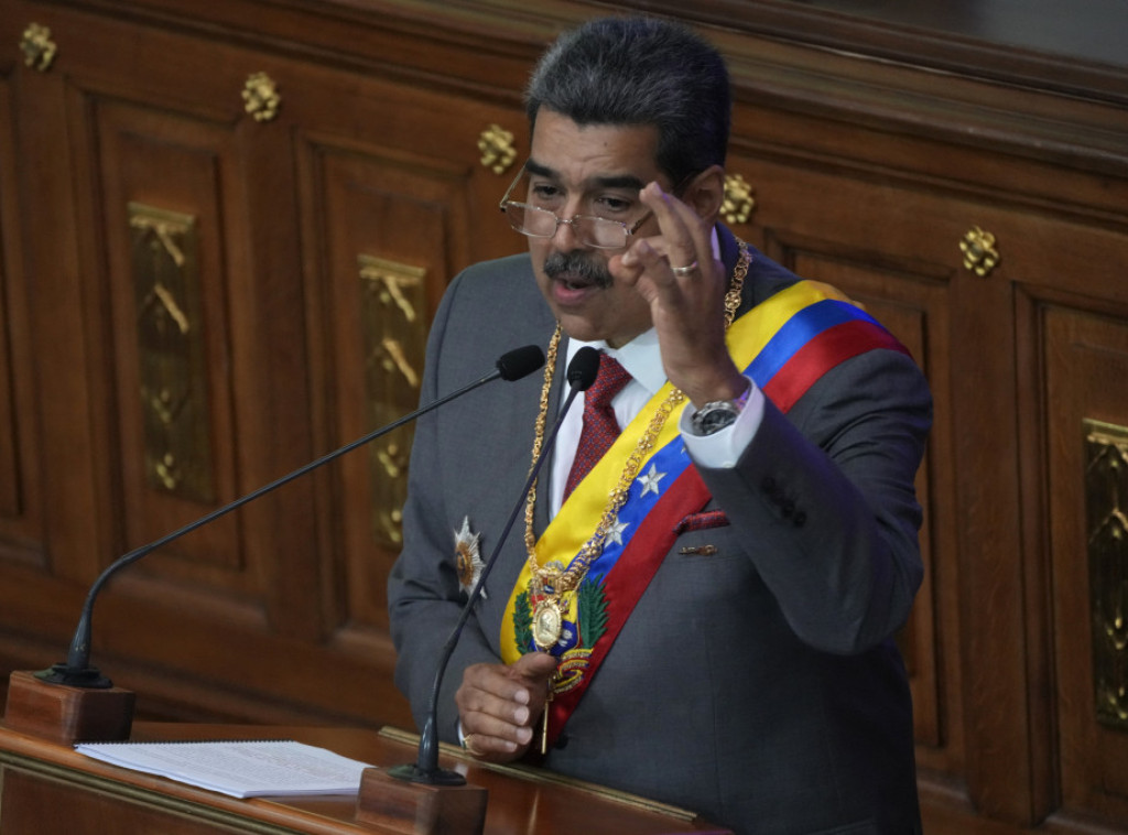 Predsednik Venecuele: Referendum o vlasništvu nad regionom Esekibo konsolidovao društvo
