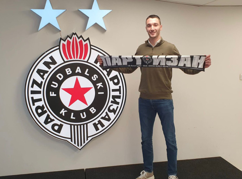 Miloš Krunić: Posao još nije završen, moramo da se fokusiramo na revanš protiv Oleksandrije