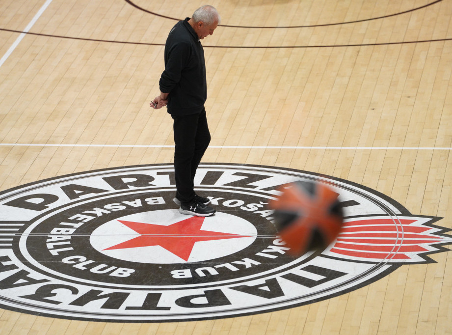 KK Partizan: Pojačane mere bezbednosti na meču protiv Olimpijakosa u Evroligi