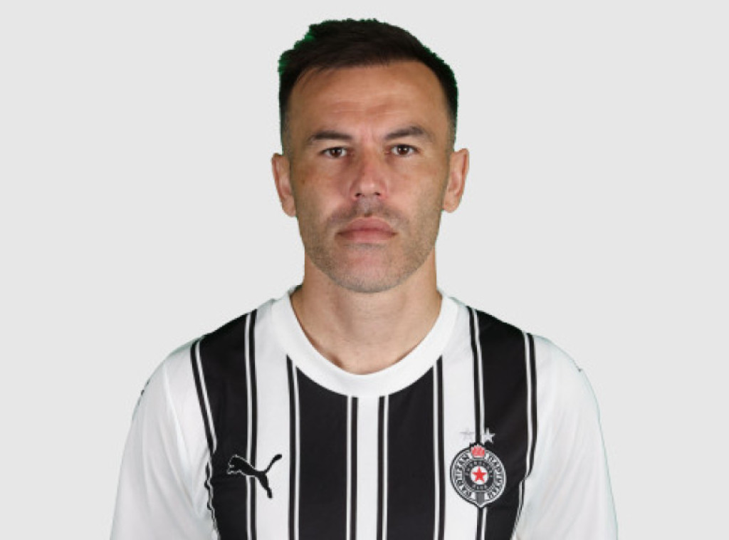 Natho: Nisam izabrao Partizan zbog novca, nadam se boljem stanju u klubu