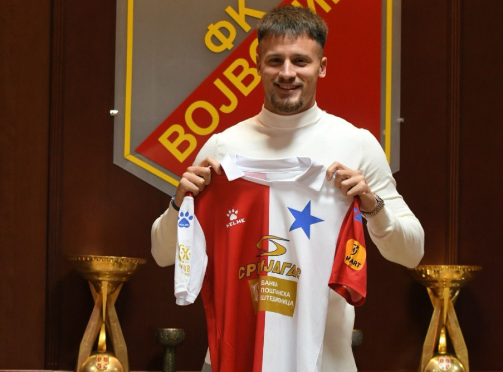 Njegoš Petrović: Od naših igara na terenu zavisi broj navijača na tribinama