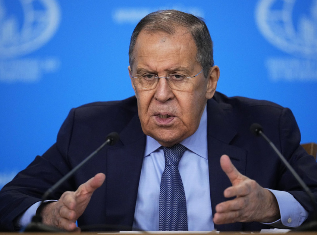 Kasis i Lavrov se sastali nakon odbijanja Moskve da Bern ugosti samit o Ukrajini