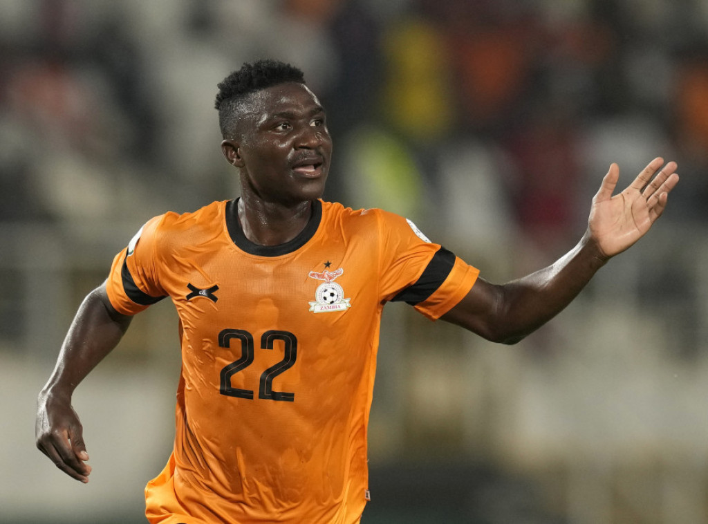 Kangva sa Afričkog kupa nacija: Igramo dobro i ovde svi znaju za Zvezdu