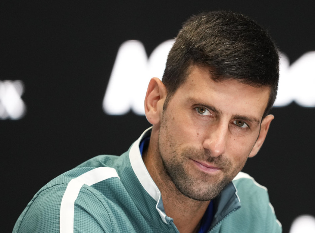 Đoković: Ečeveri igra tenis života, ali znam šta mi je činiti
