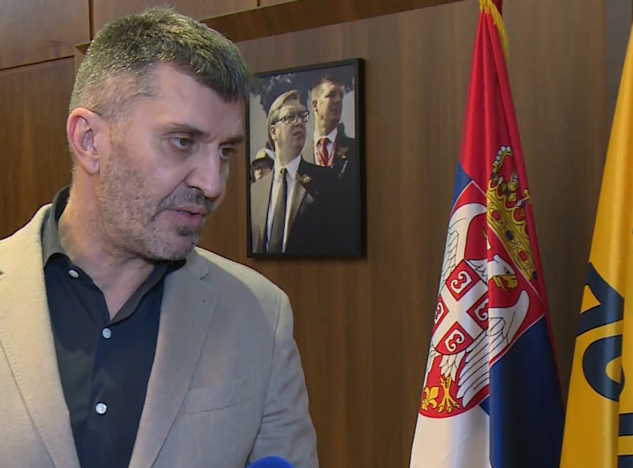 Zoran Đorđević: Pošta na KiM radi normalno, najava o ukidanju platnog prometa je zlonamerna