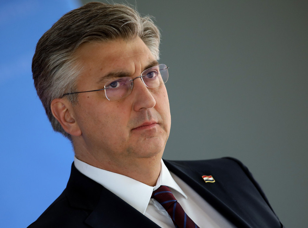 Andrej Plenković u Varšavi: Nadamo se miru u Ukrajini, uz snažnu podršku Kijevu