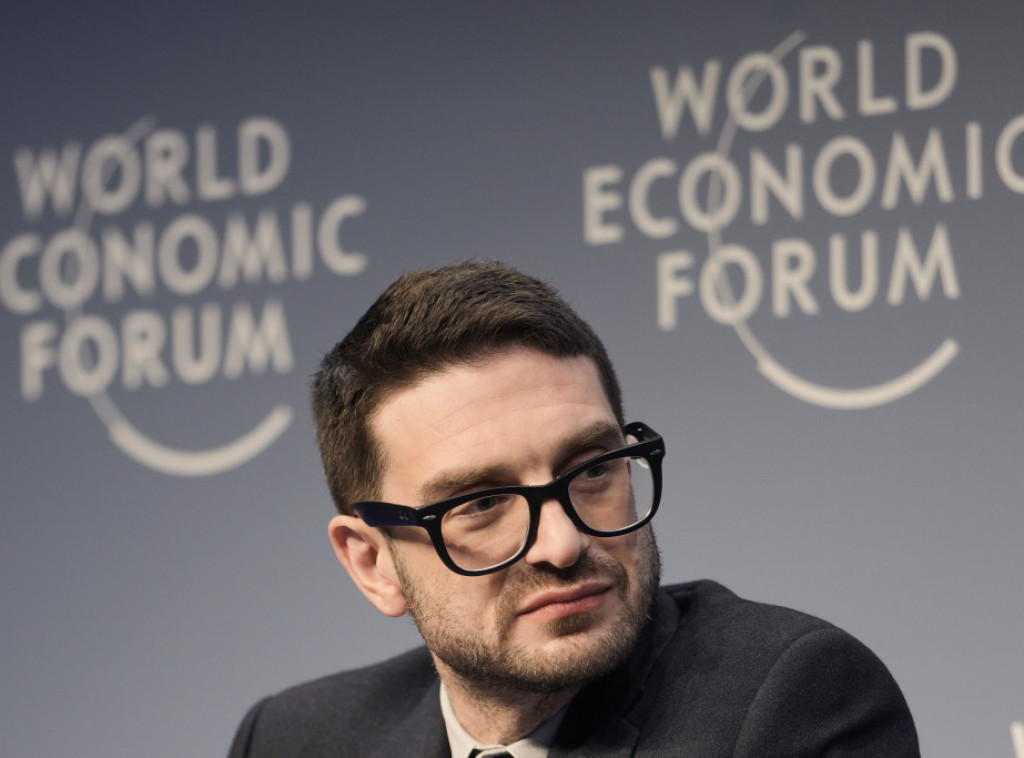 Predsednik Fondacije za otvoreno društvo Aleksander Soroš: U Davosu svi misle da Tramp pobeđuje, ali svi greše