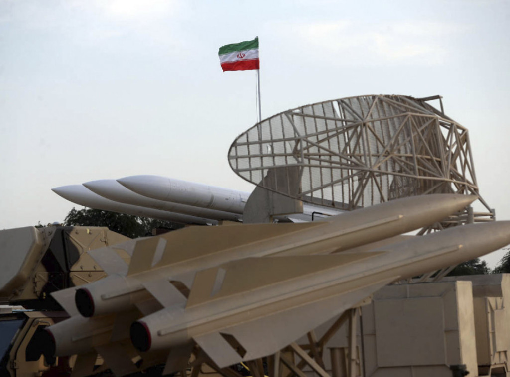 Izvori Rojtersa: Iranska Revolucionarna garda i Hezbolah pomažu napade Huta