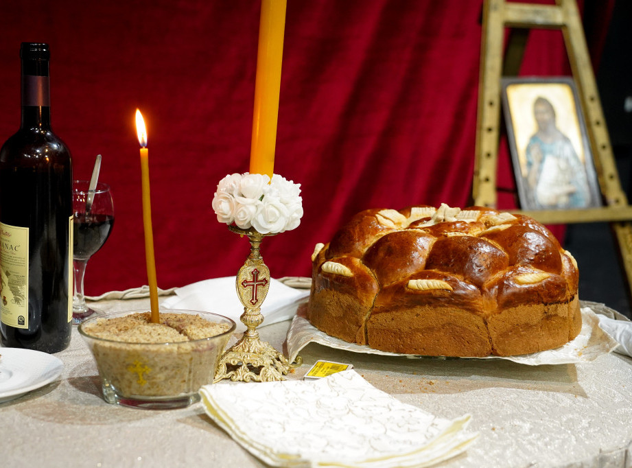 Danas SPC i vernici obeležavaju Usekovanje glave Jovana Krstitelja