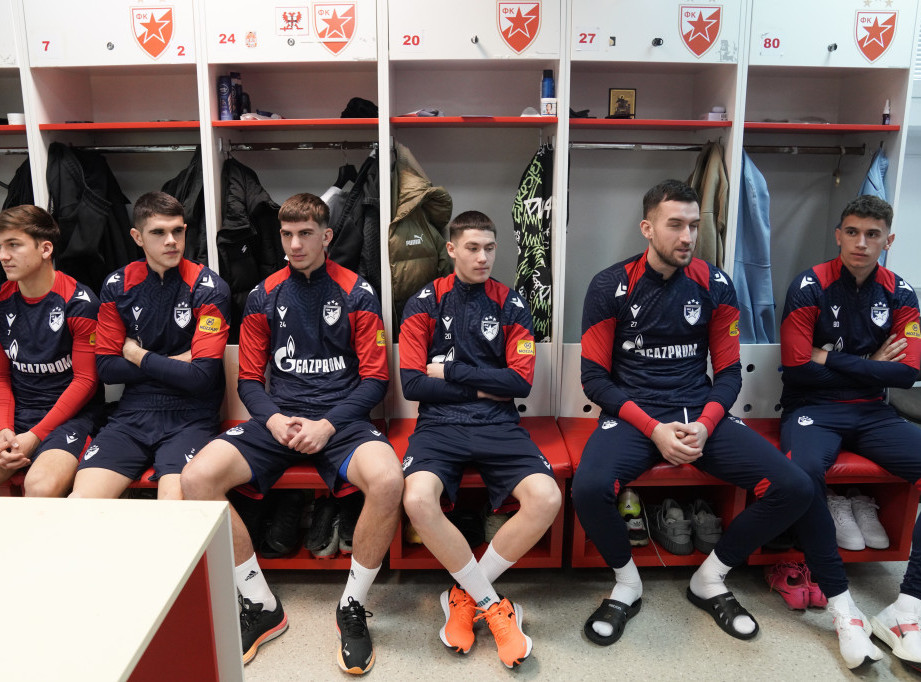 Fudbaleri Crvene zvezde pobedili mađarski Zalaegerseg u pripremnoj utakmici