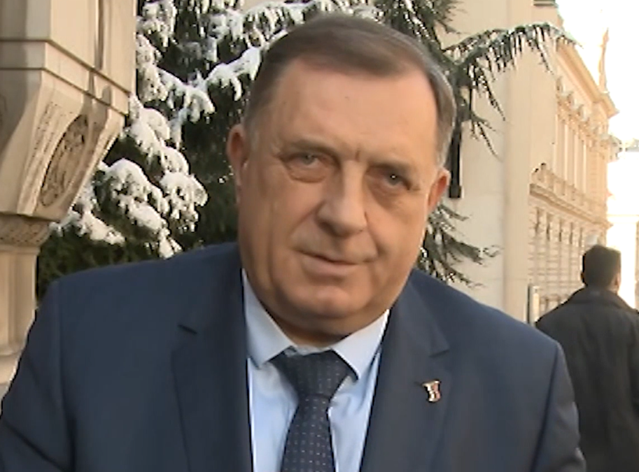 Milorad Dodik u Patrijaršijskom dvoru u Beogradu: Saradnja Republike Srpske i SPC izuzetno je dobra