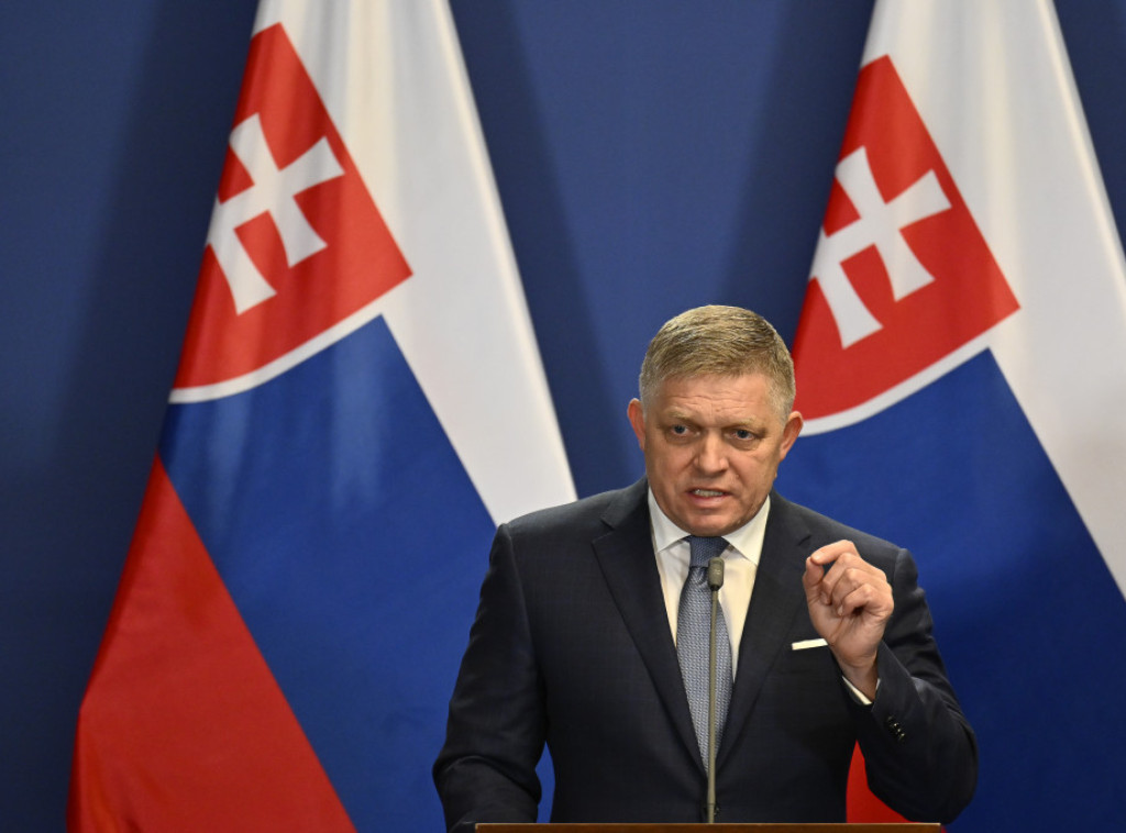 Premijer Slovačke protivi se članstvu Ukrajine u NATO: To je put u Treći svetski rat