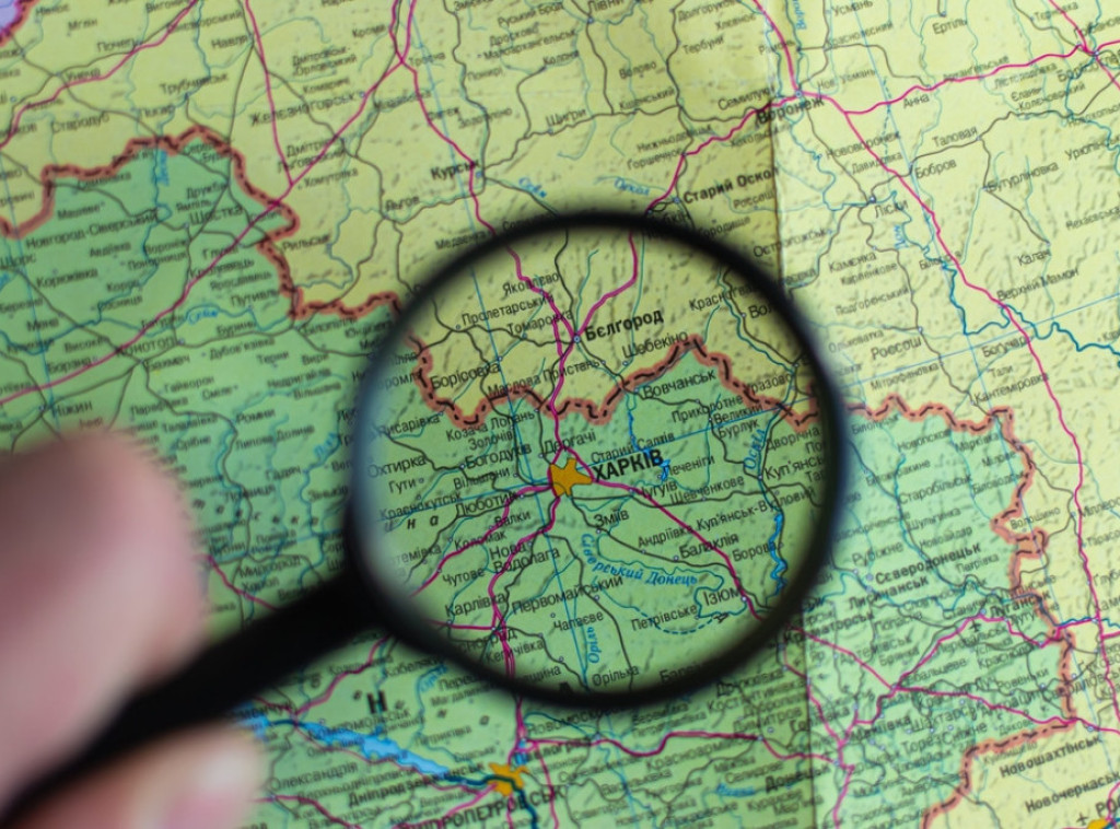 Ministarstvo odbrane Rusije: Ruske snage preuzele kontrolu nad selom Berestovo u Harkovskoj oblasti