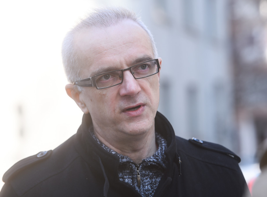 Goran Nikolić: Finansijska tržišta izgubila hiljade milijardi dolara zbog novih carina SAD